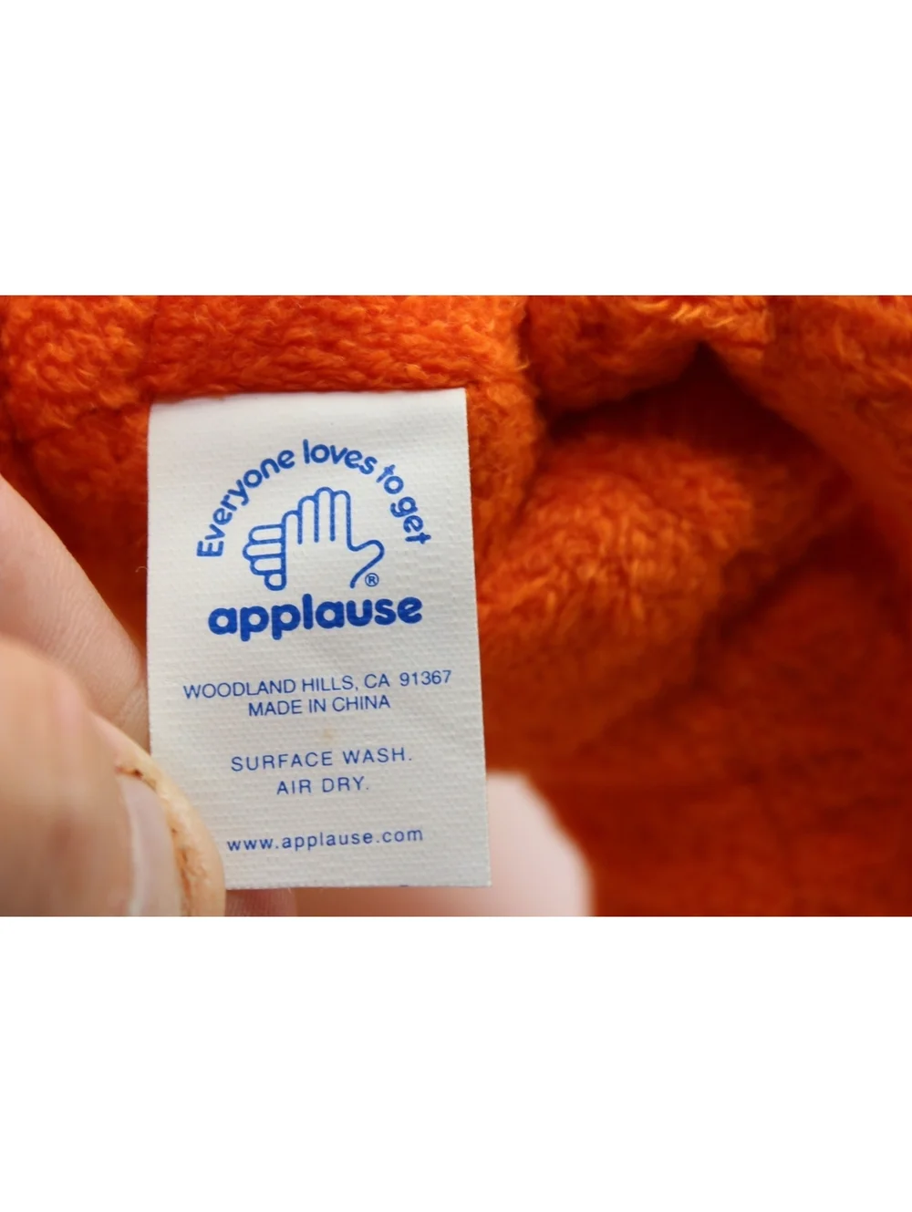 NWT VTG Applause Disney Winnie the Pooh Tigger 10
